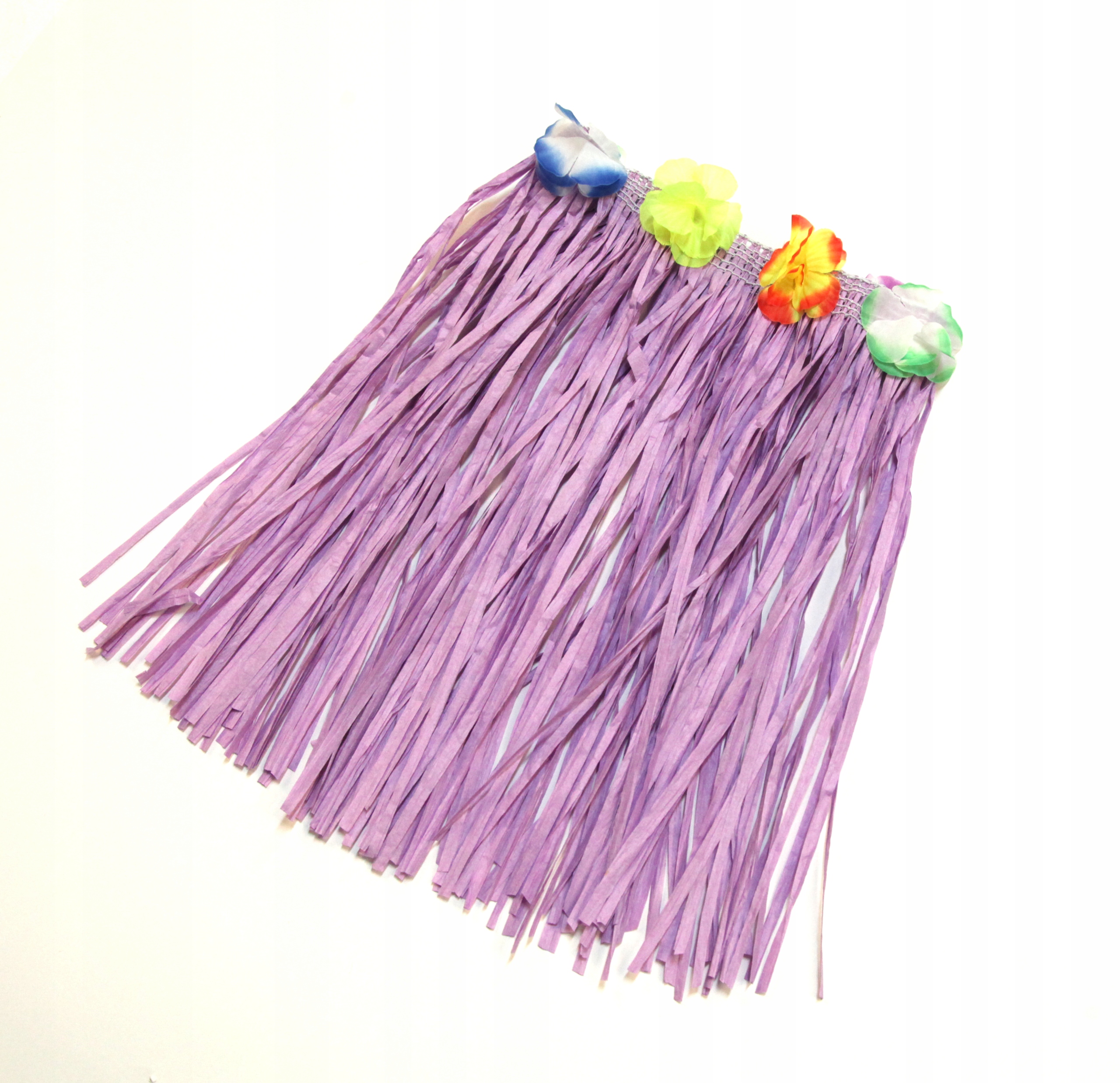 Hawajska spódniczka Fioletowa/1 sztuka