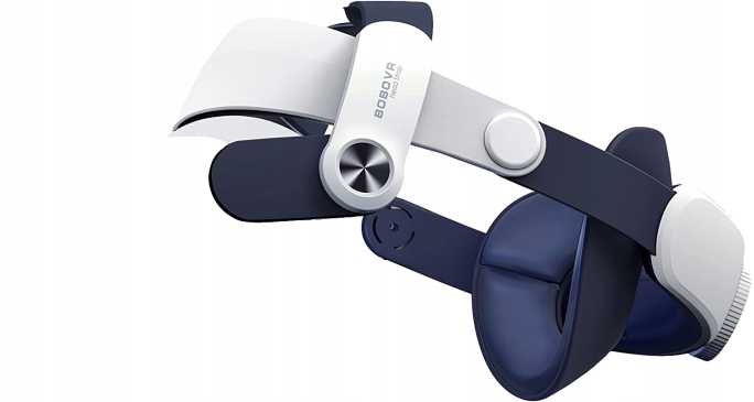

Bobovr M2 Pasek Halo z regulacją do Oculus Quest 2