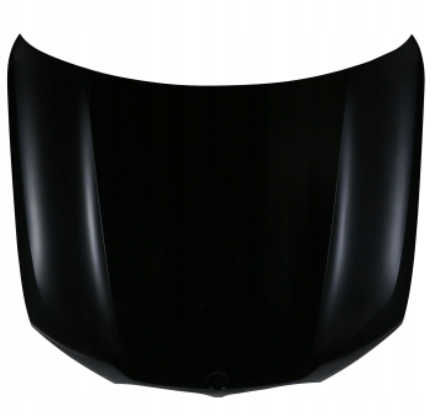 BMW X5 G05 2018+ MASKA POKRYWA NOWA ALUMINIOWA