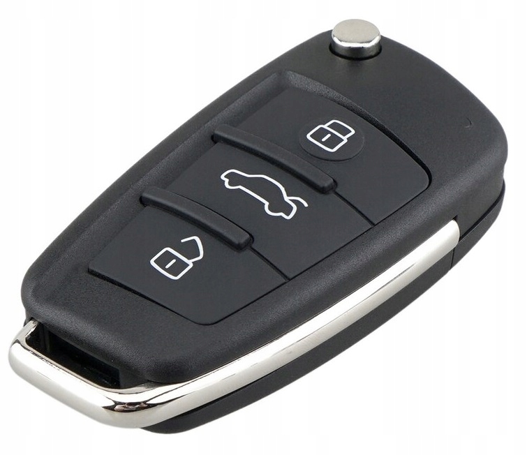 

Obudowa Pilot Kluczyka Audi A3 8P A4 B7 A6 C6 A8