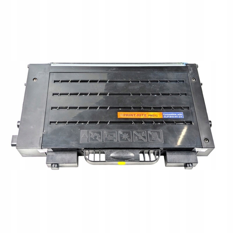 Tonerová kazeta kompatibilní s Samsung CLP-510D5Y yellow Print-rite