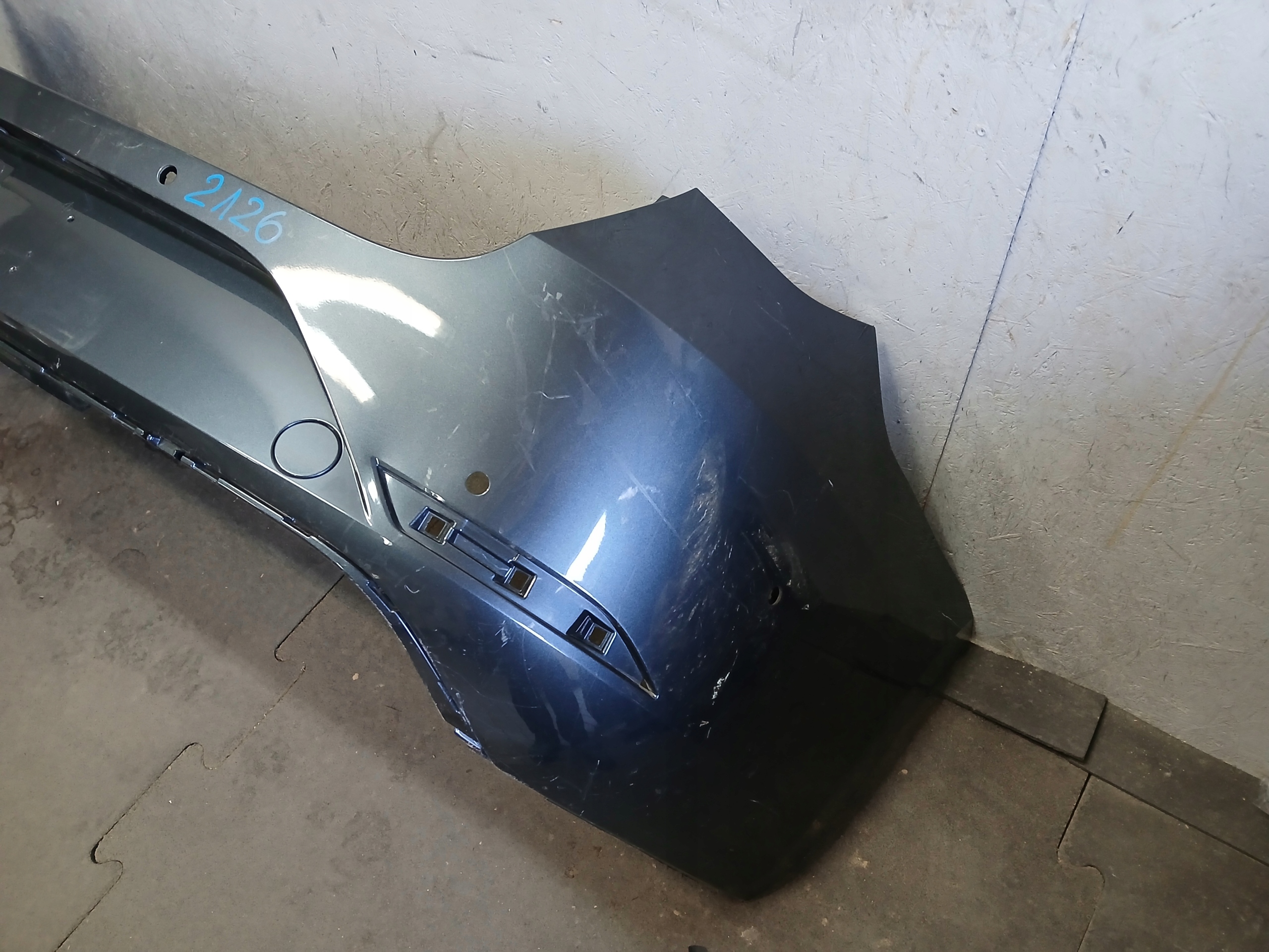 bumper rear part SEAT LEON IV 4 KOMBI 5FE