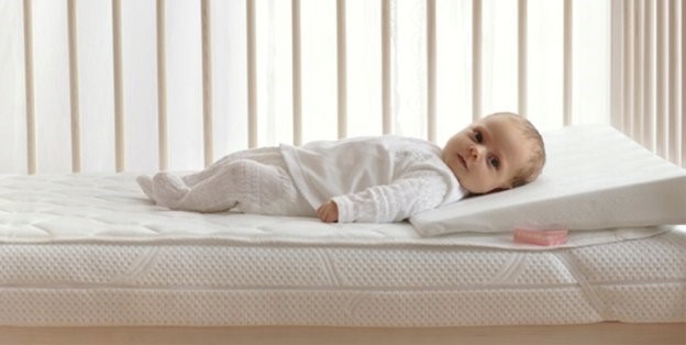 

Poduszka Klin Do Łóżeczka Przeciw Ulewaniu Się