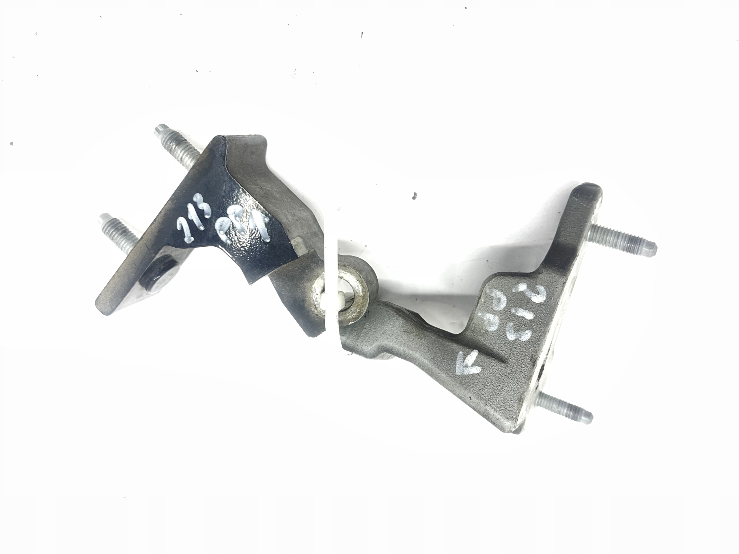 Mercedes-Benz E W213 hinges door right front Z bodywork 040