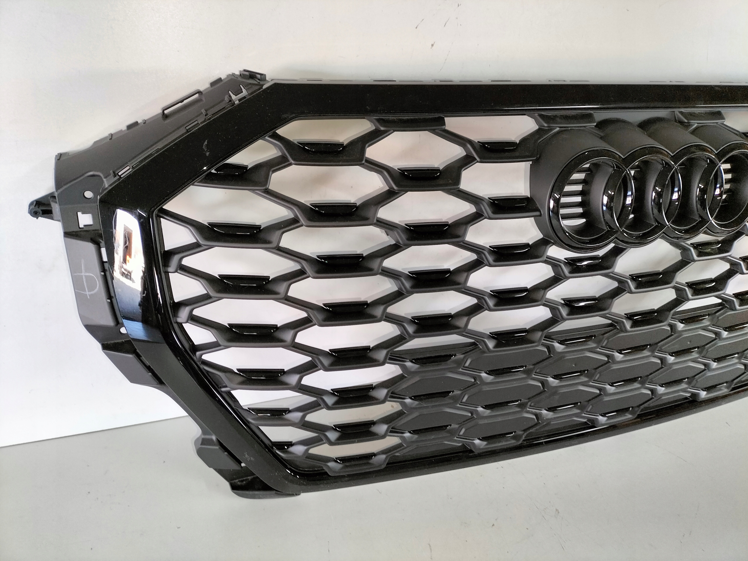 grille grid grill AUDI Q3 18- SPORTBACK S-LINE