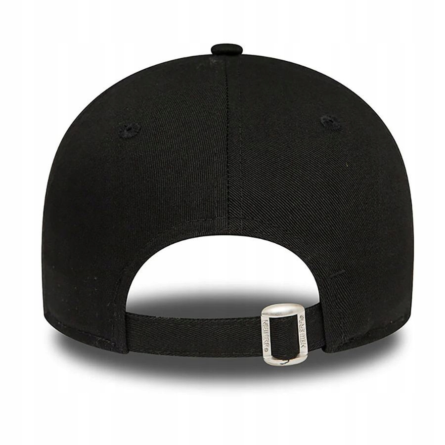 CZAPKA Z DASZKIEM NEW ERA ORYGINALNA HOLOGRAM DAMSKA Kolor czarny