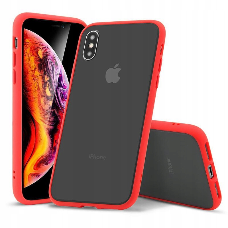 

Etui Mercury Peach Garden do Apple iPhone X/xs cze