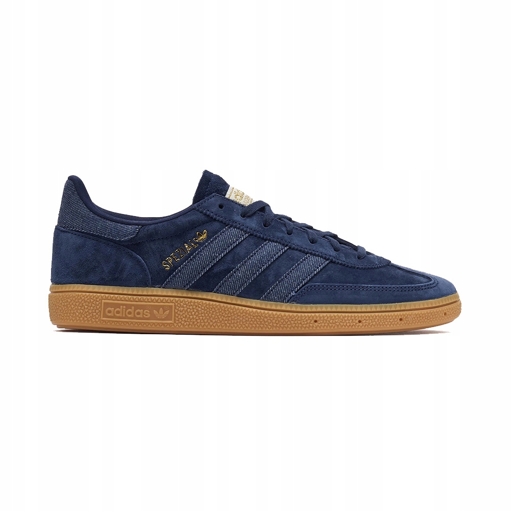 Sportovní boty Adidas Handball Spezial módní tenisky jeans vel 44 2/3