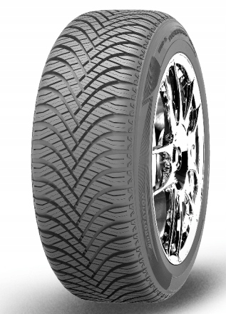 1x celoroční pneumatika Yartu 215/55R16 All Season Elite Z-401 97V XL
