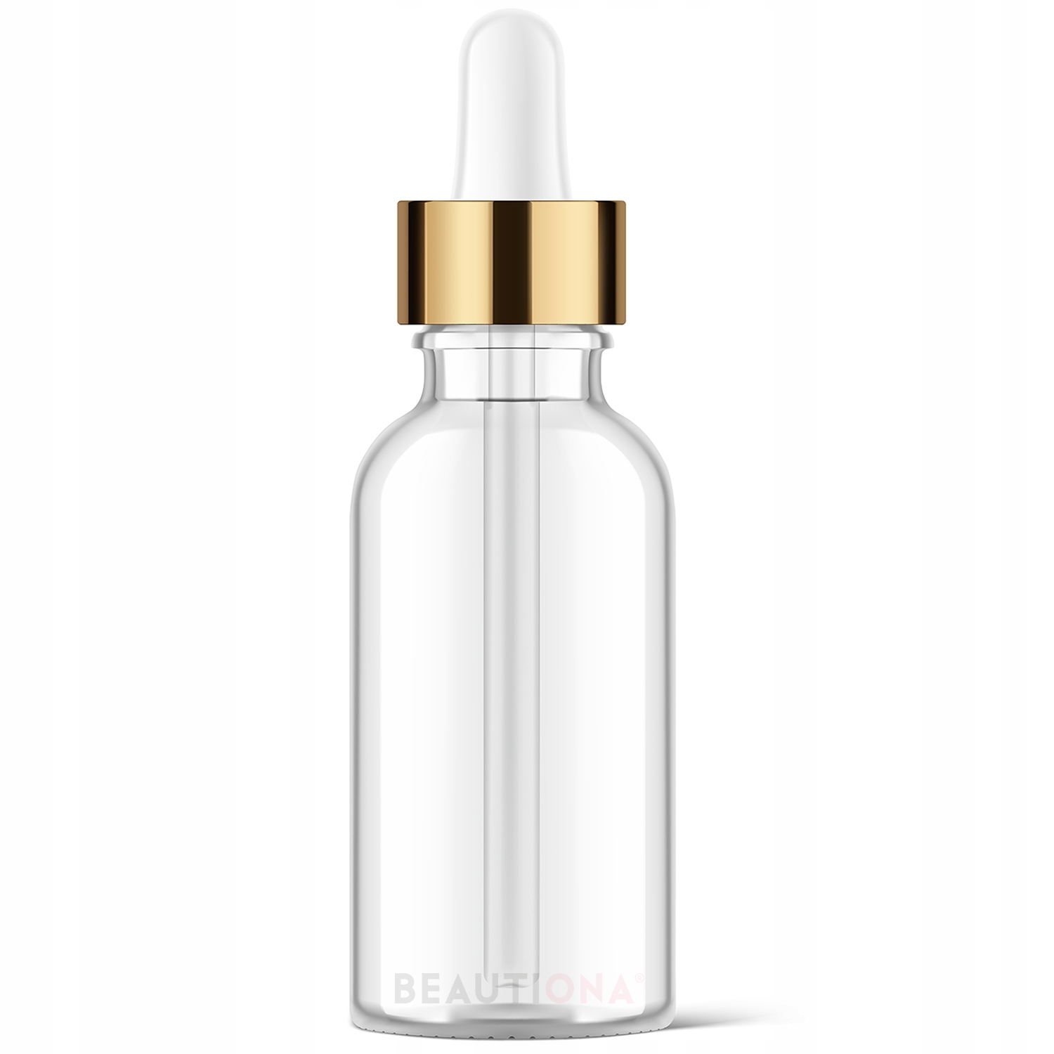 

Butelka Szklana Z Pipetą Na Serum Olejek 10 ML