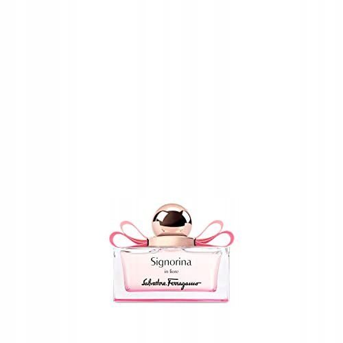 Salvatore Ferragamo Signorina In Fiore Edt Objem: 50 ML Pro Ženy