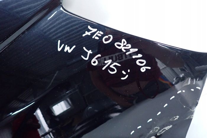 VW T6 15- fender right front front