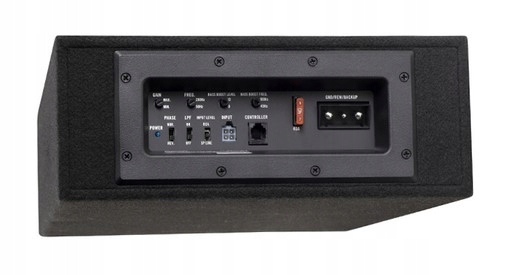 Pioneer TS-WX1010LA rozmiar 25CM max moc 1200W subwoofer samochodowy