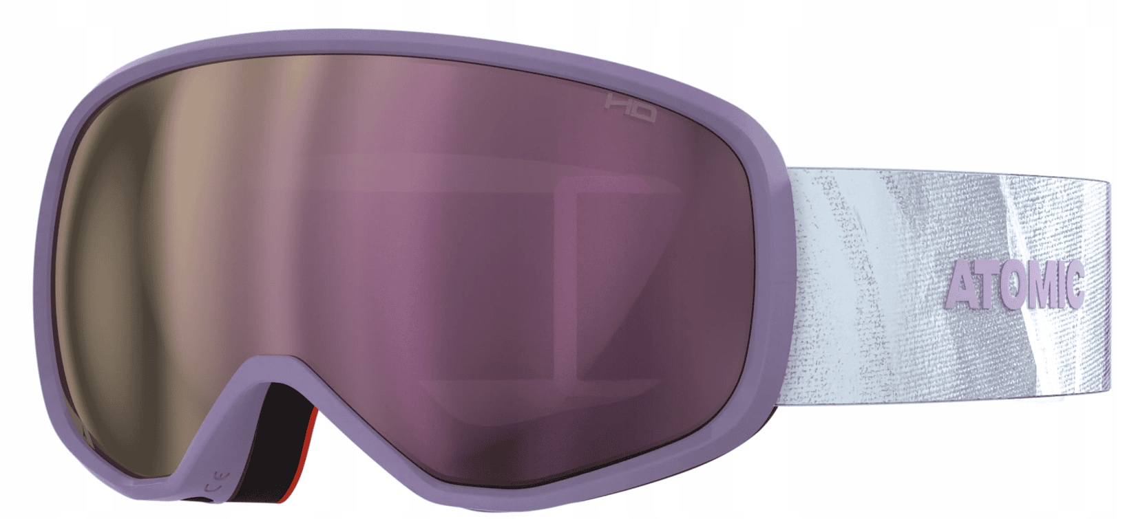 Lyžařské brýle Atomic Revent M Hd maven/lavender 2024/2025