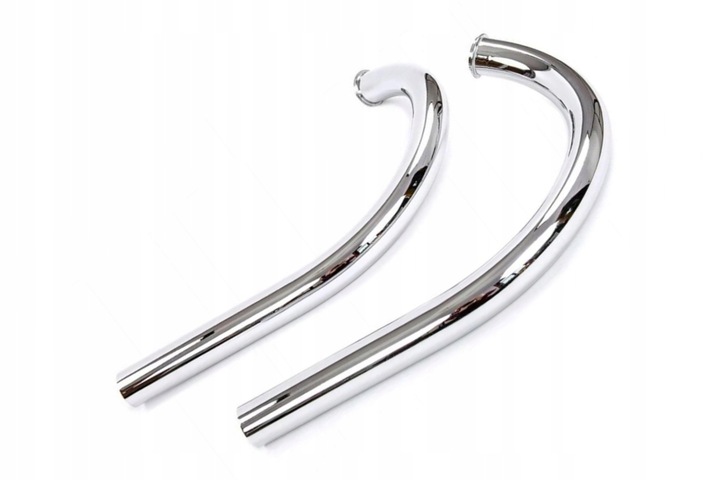 Nové Duells Koleno Výfukové Koleno Jawa 350 Kyvacka Panelka