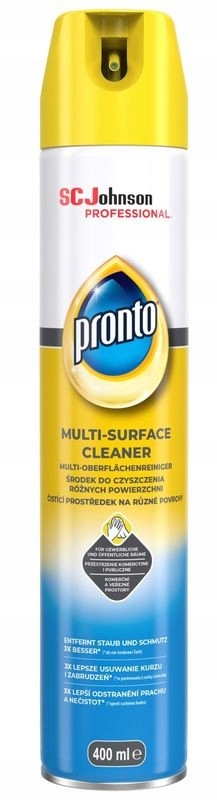 

Pianka Do Mebli Pronto Professional, 400ML