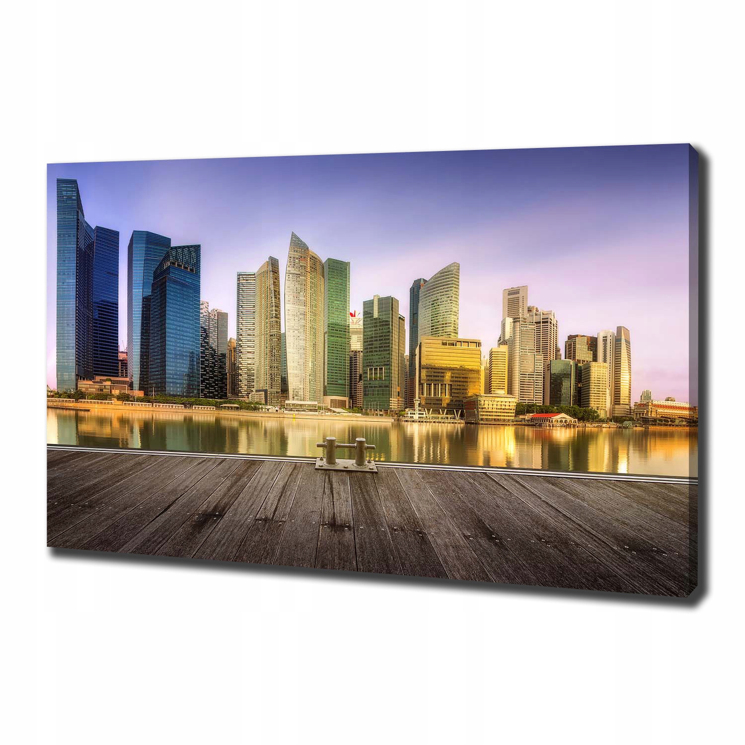 

Foto obraz canvas na ścianę Singapur 100x70 cm