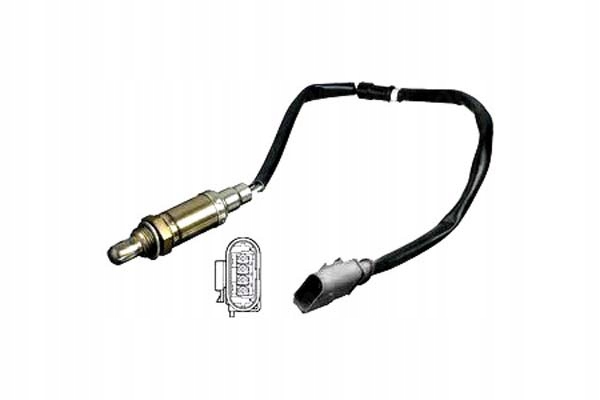 Delphi Lambda Sonda (počet Kabelů 4, 513 MM) Se Asistent řidiče #28