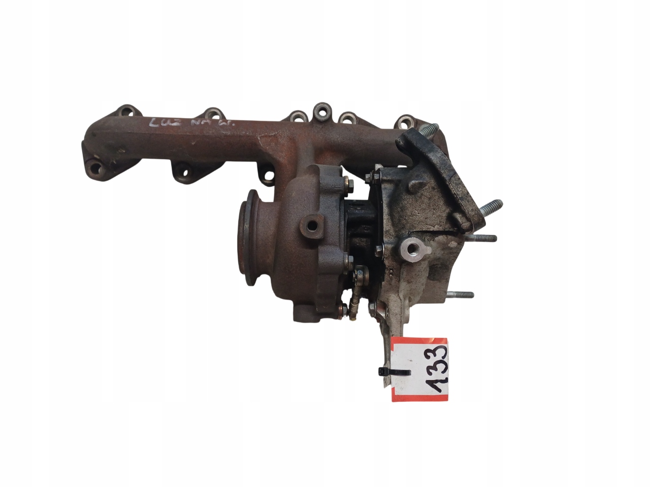 HYUNDAI KIA 1.6 CRDI TURBOSPRĘŻARKA 282312U000