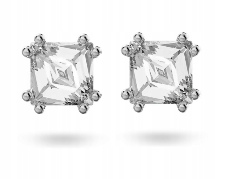 Stříbrné náušnice Ag 925 s kameny IM0140923ER