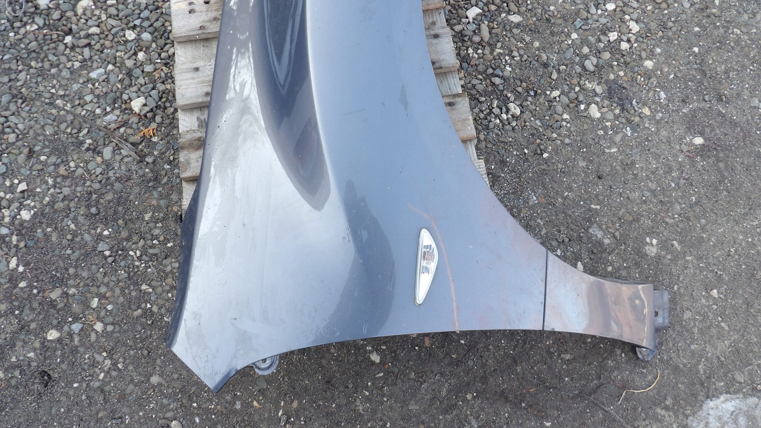 MAZDA 6 II fender front right front