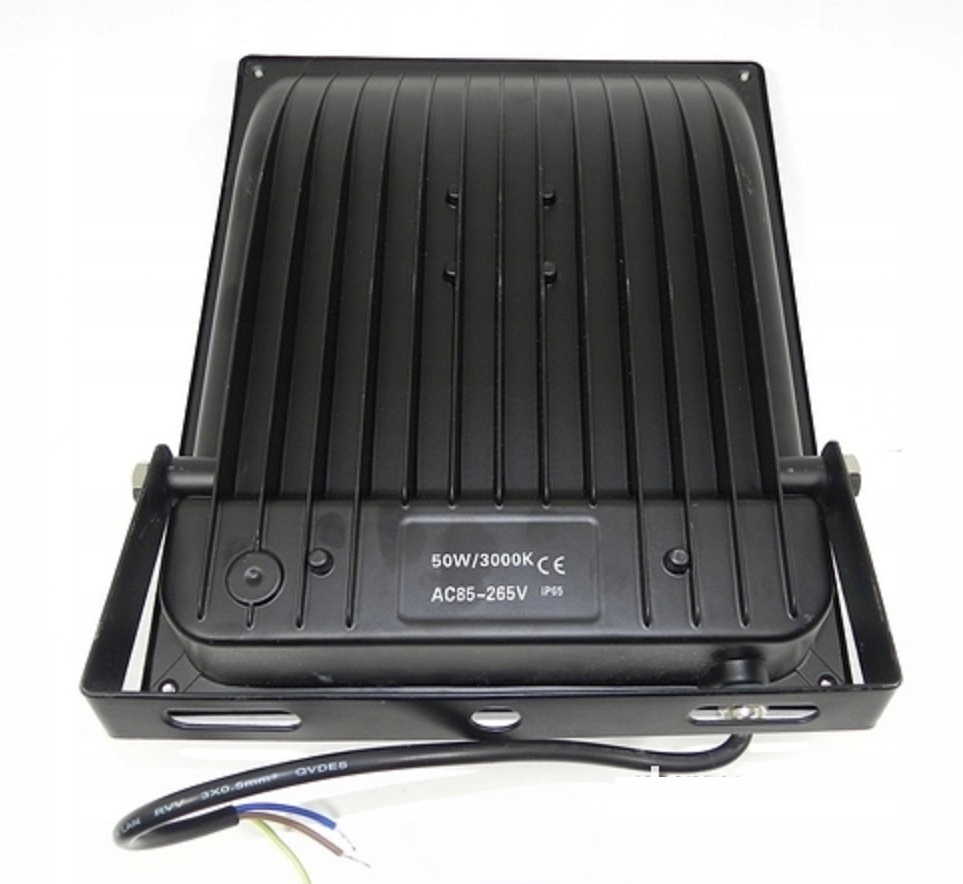 Halogen LED Naświetlacz Lampa 50W SLIM Marka inna