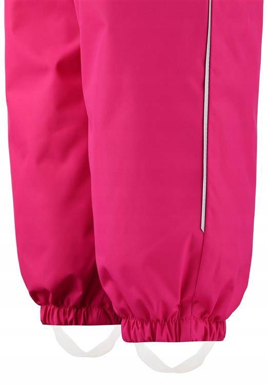Spodnie reima zimowe Reimatec, Stockholm, różowy Rozmiar 80