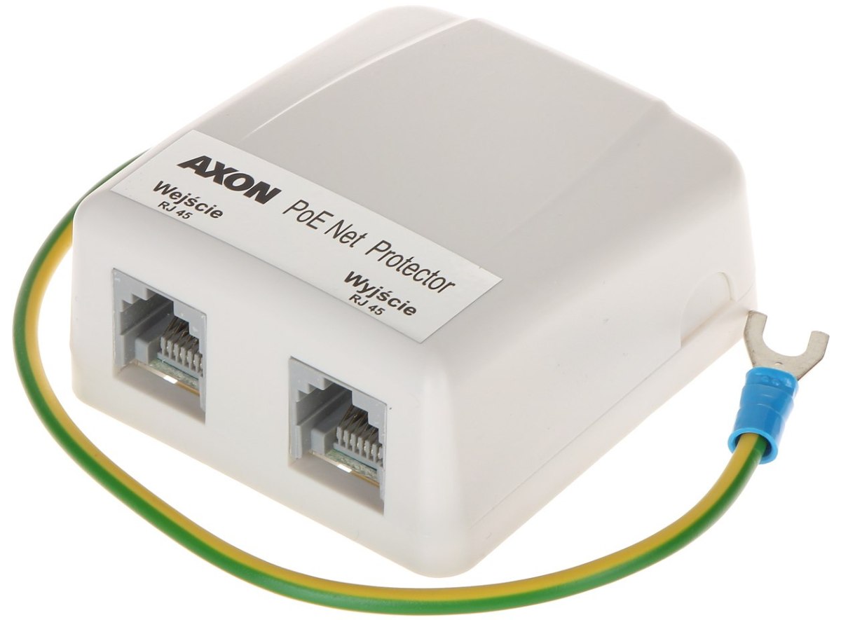 Obmedzovač Prepätia Axon-poe Ethernet
