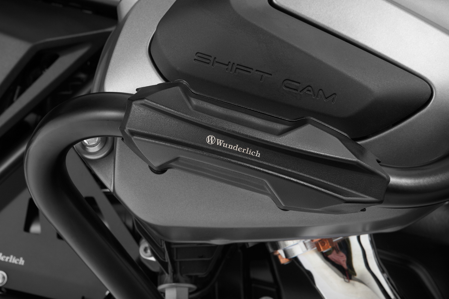 OSŁONY GMOLI CRASHPADY BMW R1250GS / ADV R1250R R1250RS R1250RT WUNDERLICH