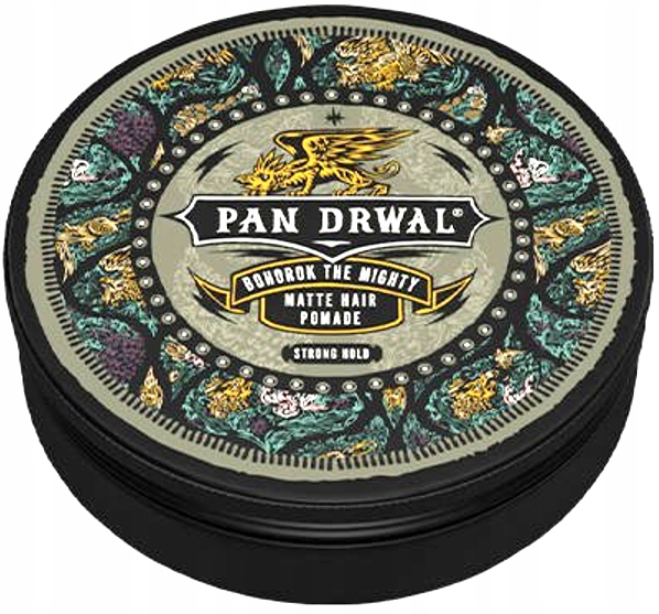 

Pan Drwal Bohorok Mocna Pomada Wodna Matowa 150g