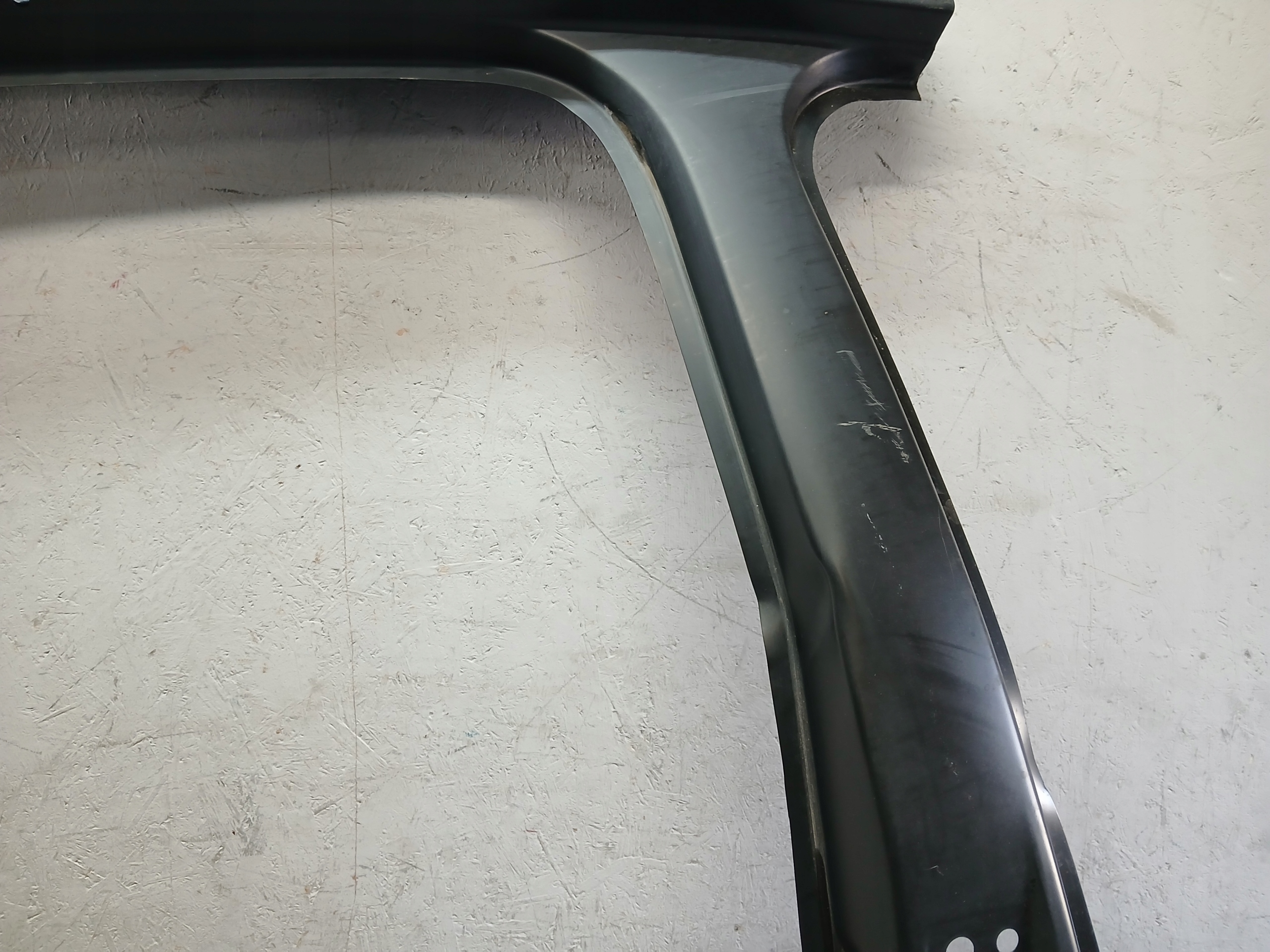 fender rear part right threshold pillar VW POLO 2G4