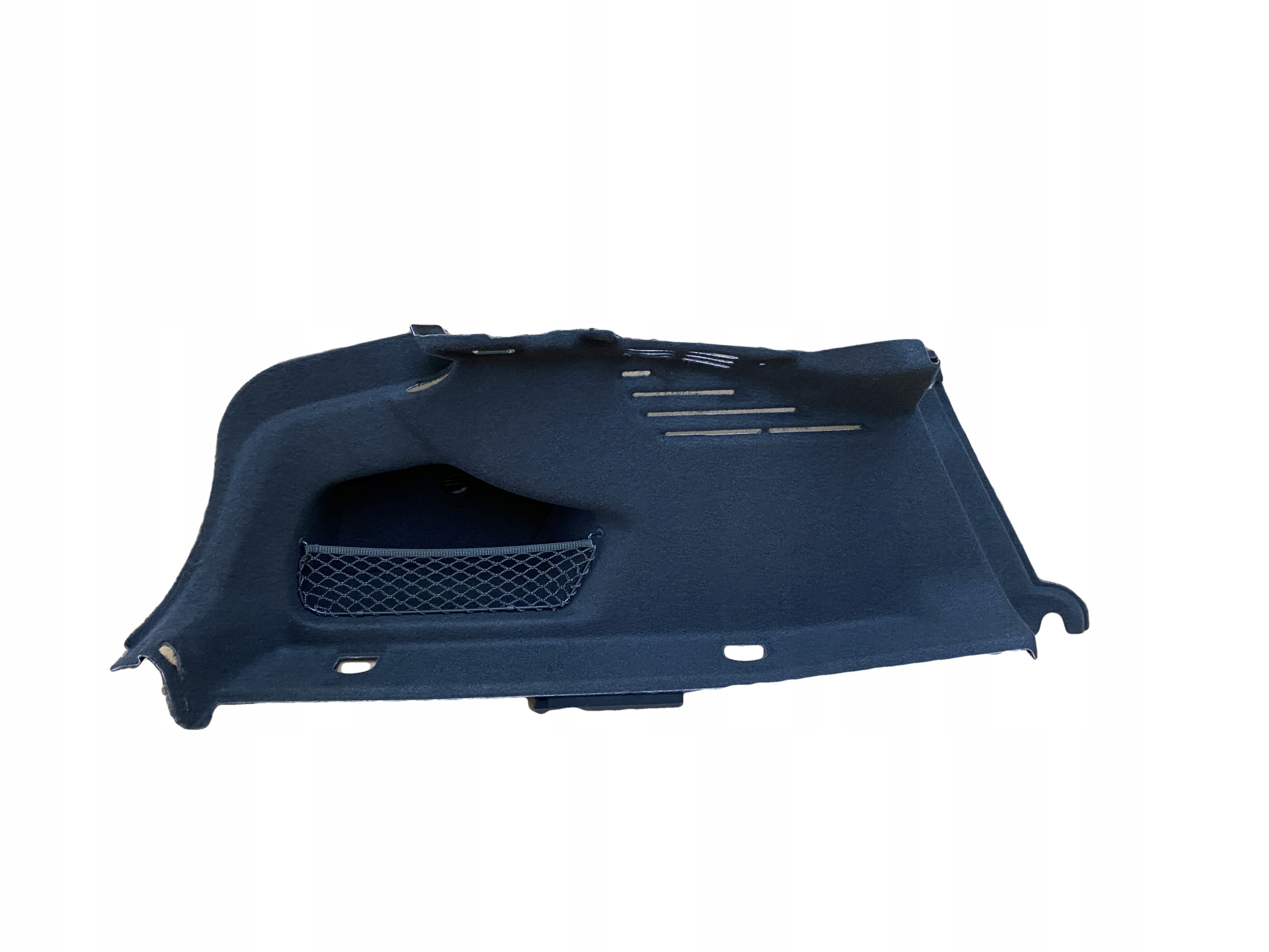 AUDI A6 4K C8 sedan boot upholstery left 4K5863887E