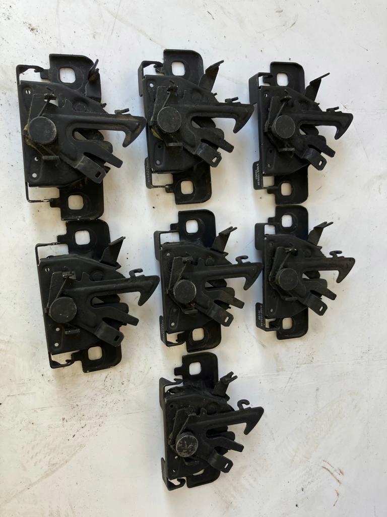 bonnet latch lock RENAULT ZOE CLIO IV 656015563R