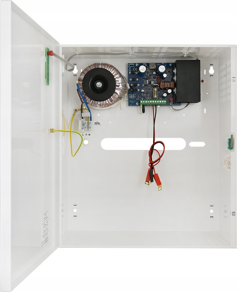 Napájecí zdroj 27,6V/3A/2x17Ah Pulsar AWZG2-24V3A-C