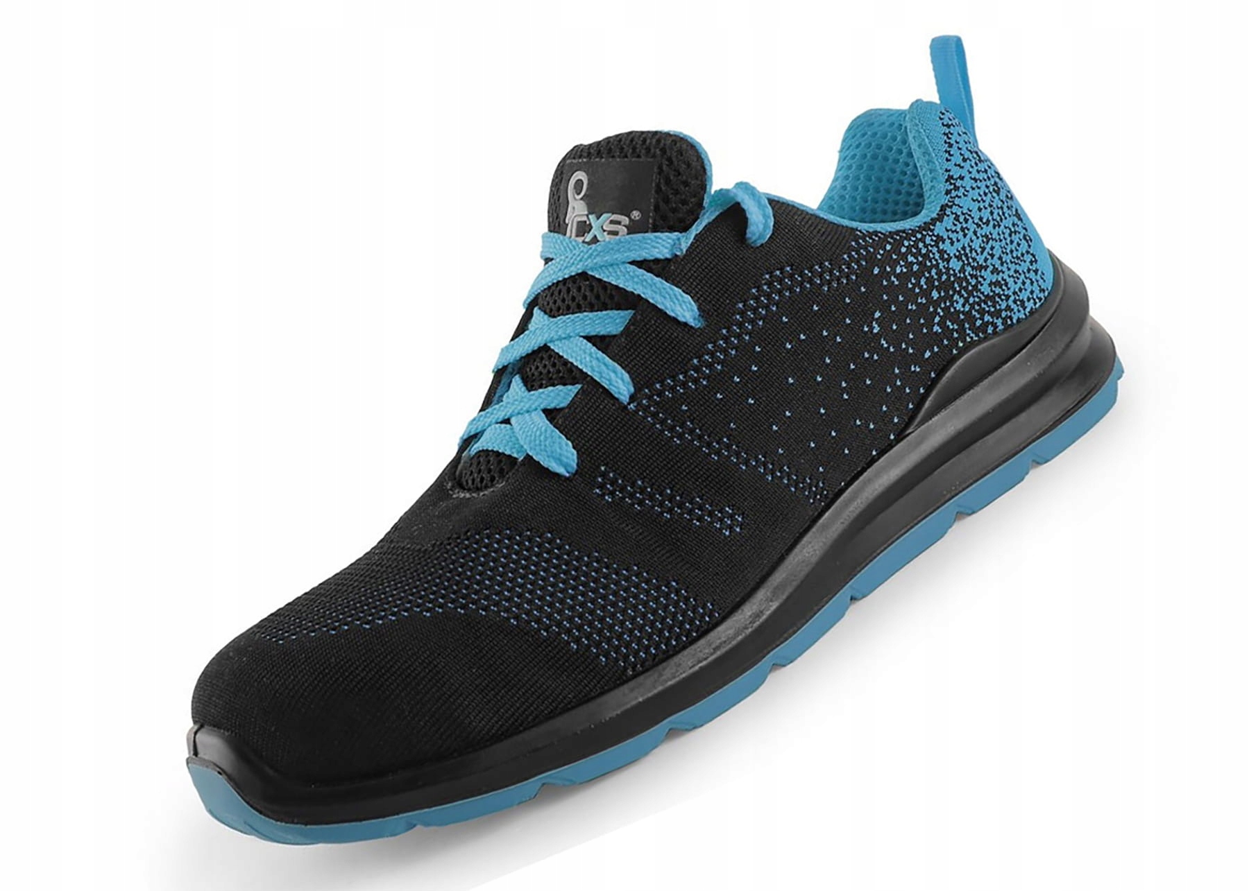 

Buty Robocze Adidasy Z Blachą Bhp Cxs Texline S1