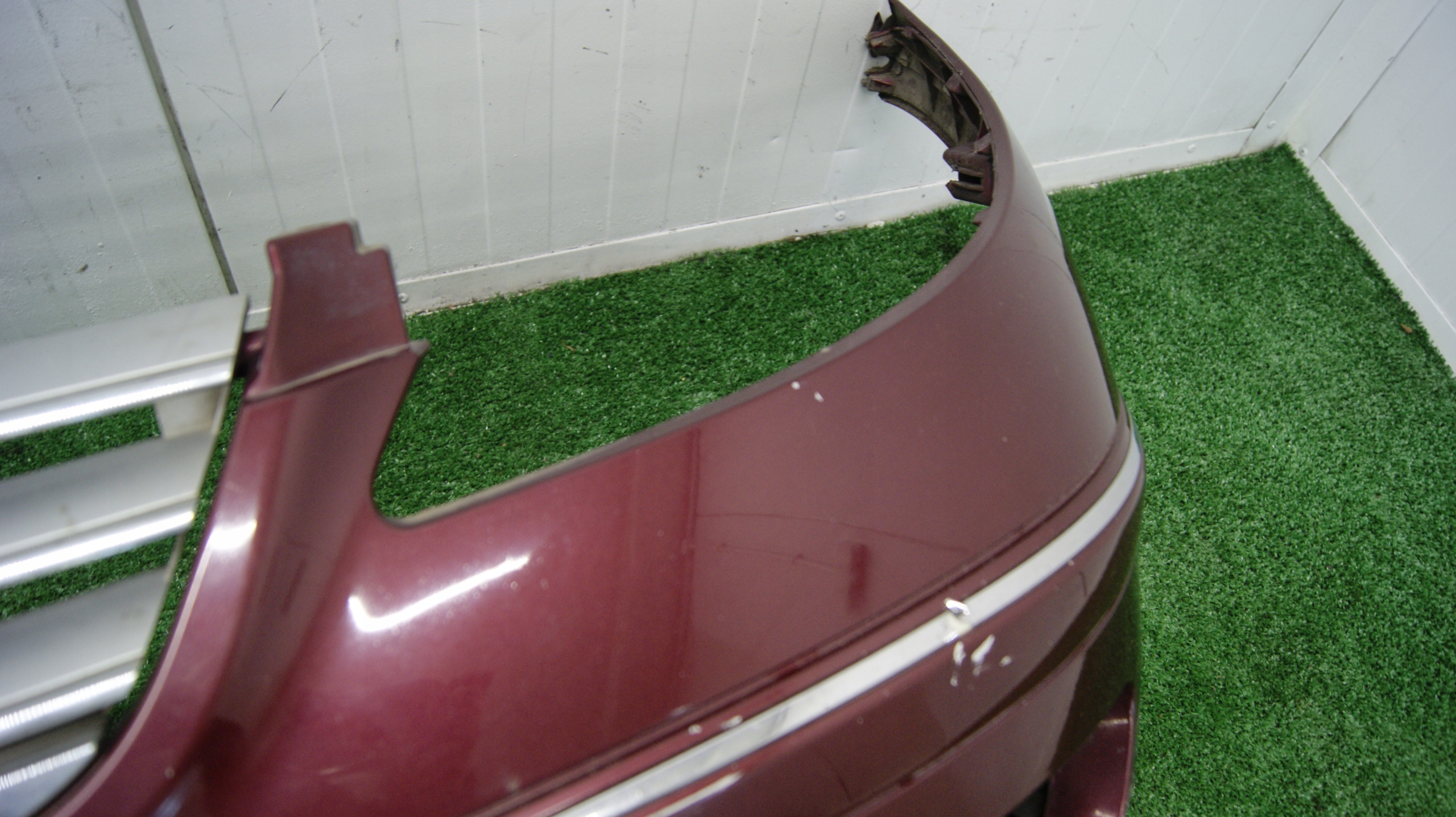 bumper front front MERCEDES-BENZ A KLASA W 169 KOD 597