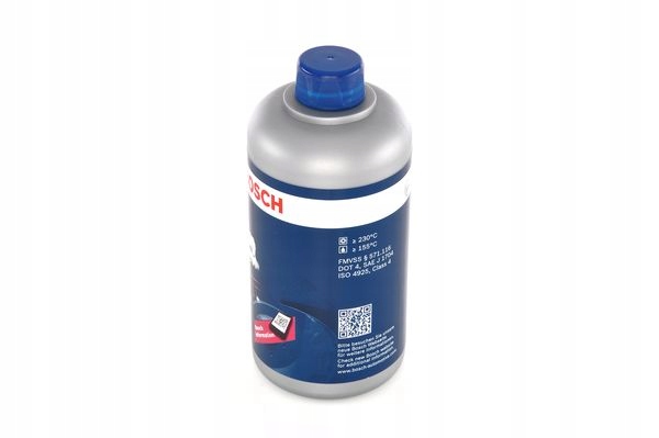 1987479106 BOS PLYN HAMULCA DOT-4 (0,5L) Producent Bosch