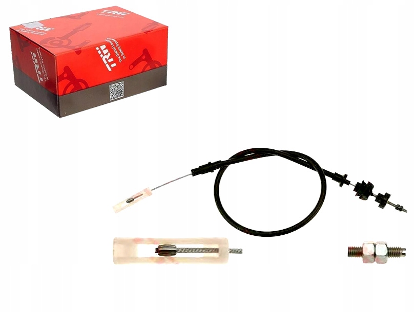 LINKA SPRZĘGŁA VW JETTA II 1.3 CAT (19E. 1G2. 165)