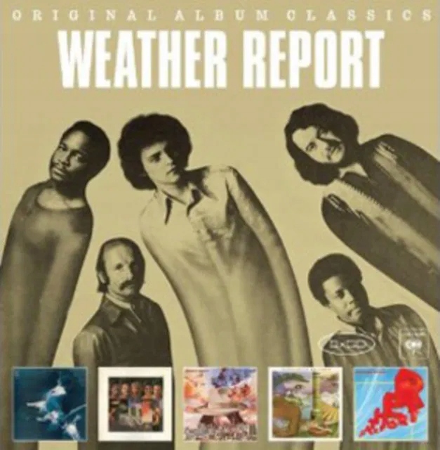 Weather Report: Original Album Classics 5CD