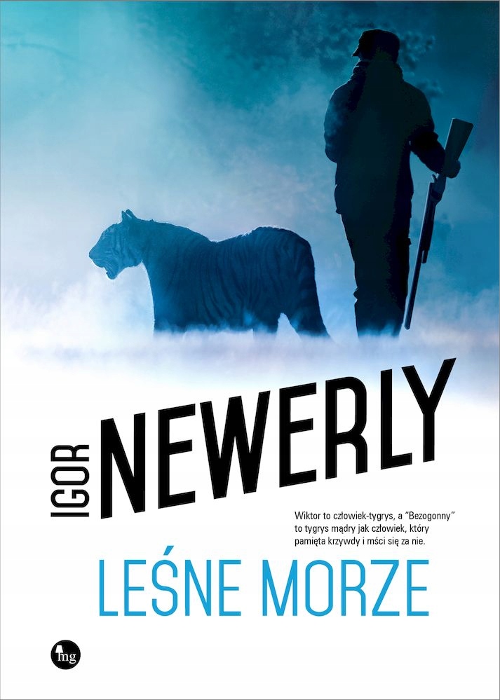 Leśne morze Igor Newerly