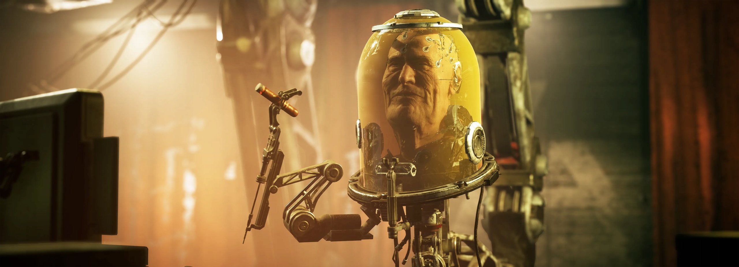 MIASMA CHRONICLES XSX Tematyka gry akcji