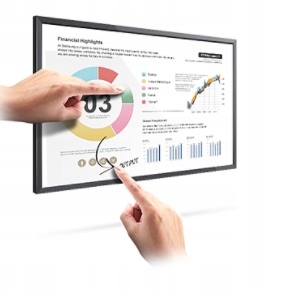 Profesjonalny Monitor SAMSUNG 40" ME40C KL A- Model ME40C