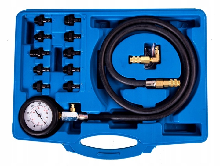 ТЕСТЕР ДАВЛЕНИЯ МАСЛА QUATROS QS30188