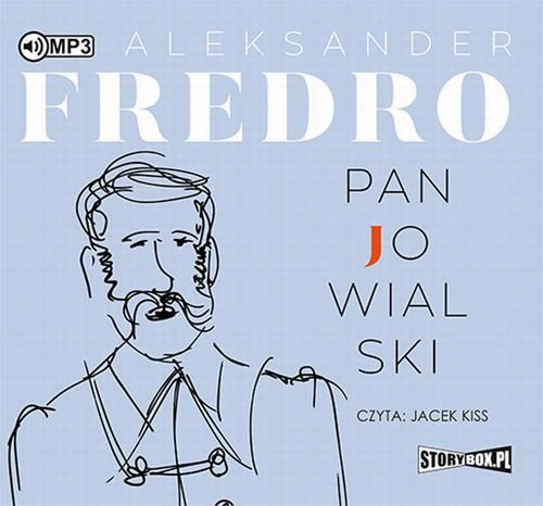 PAN JOWIALSKI ALEKSANDER FREDRO AUDIOBOOK