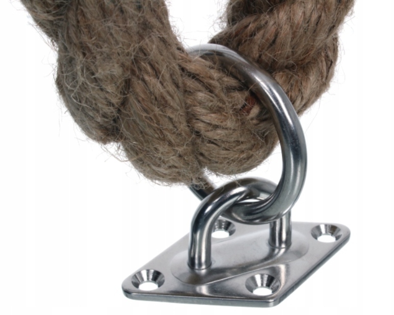 UCHO POKŁADOWE ZACZEP NIERDZEWNY 8MM INOX Marka Najder