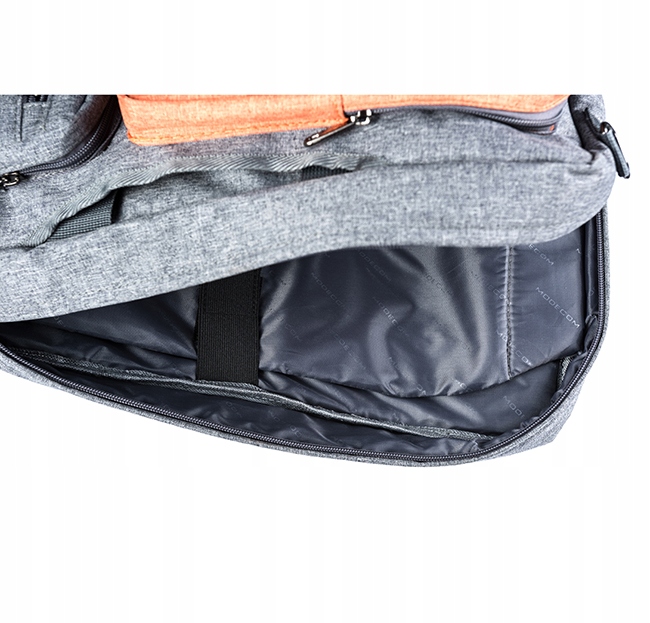 Torba laptopa 15,6" Modecom TOR-MC-RENO-ORG Wielkość matrycy 15.6