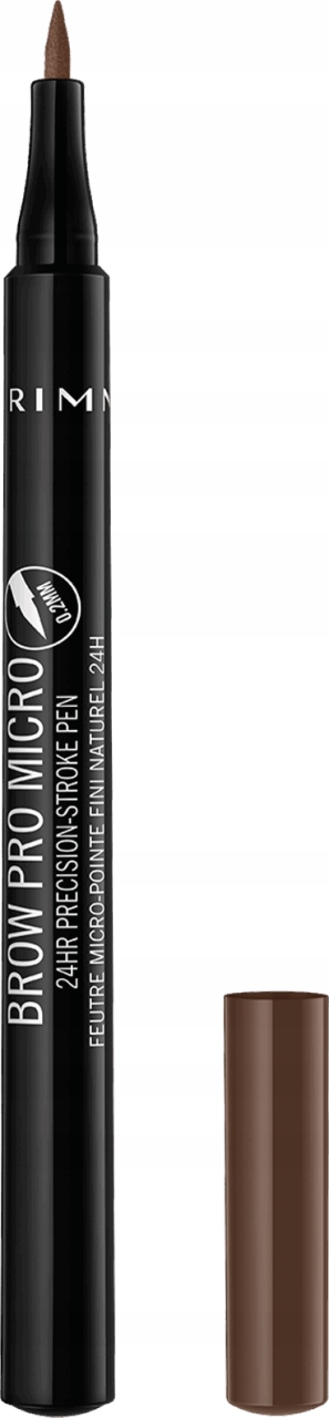 

Rimmel Brow Pro Micro trwały pisak do brwi nr 3 So