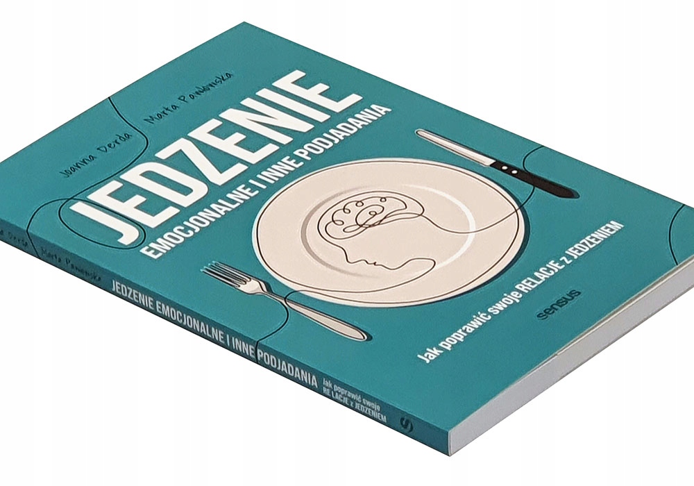 

Jedzenie emocjonalne i inne podjadania. Jak