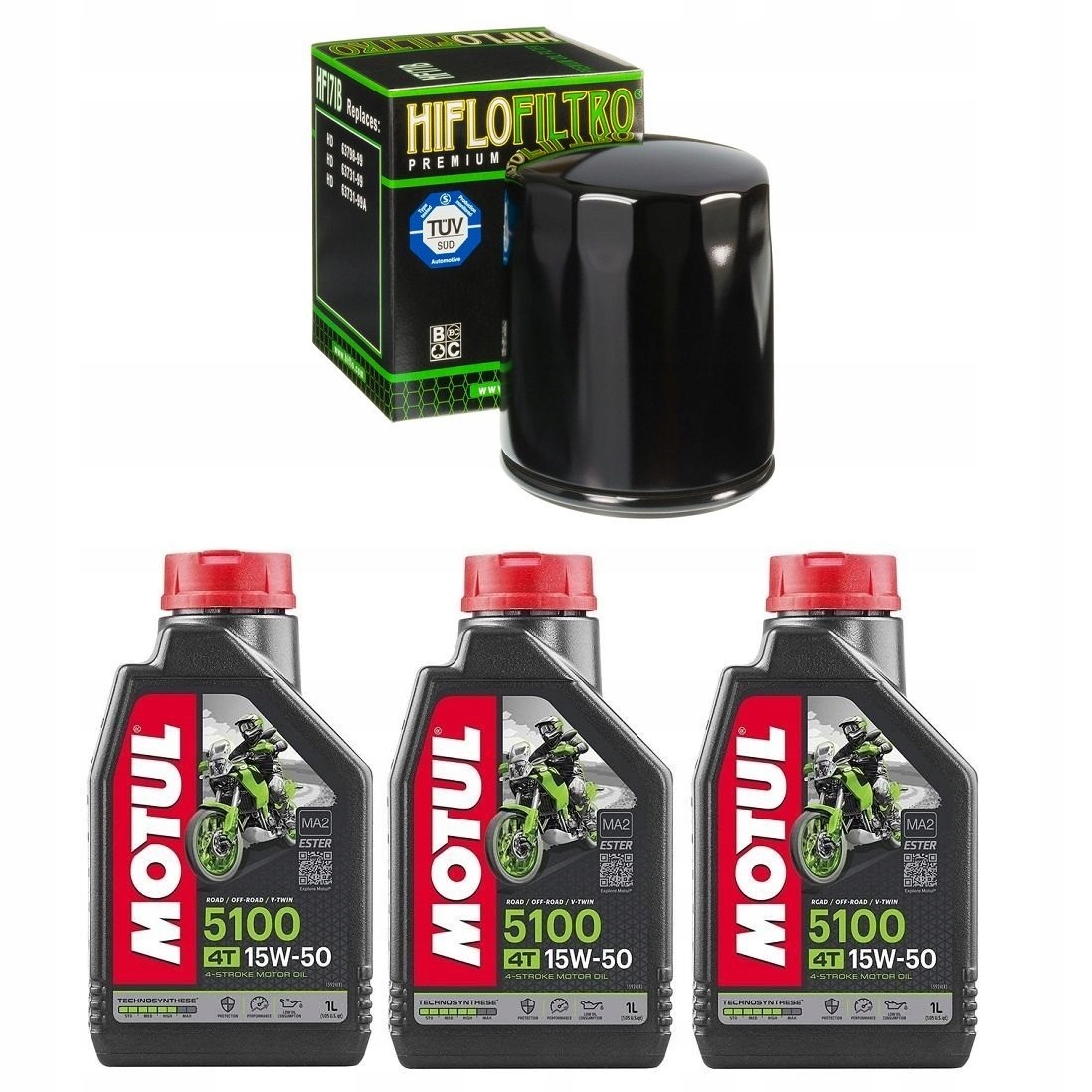 HARLEY DAVIDSON DYNA LOW-RIDER olej filtr