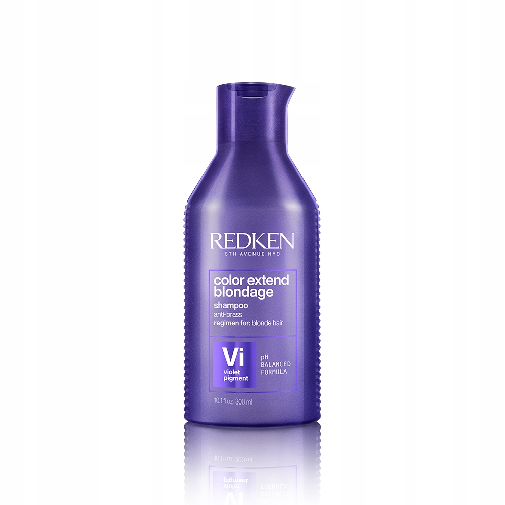 

Redken Color Extended Blondage szampon chłodzący